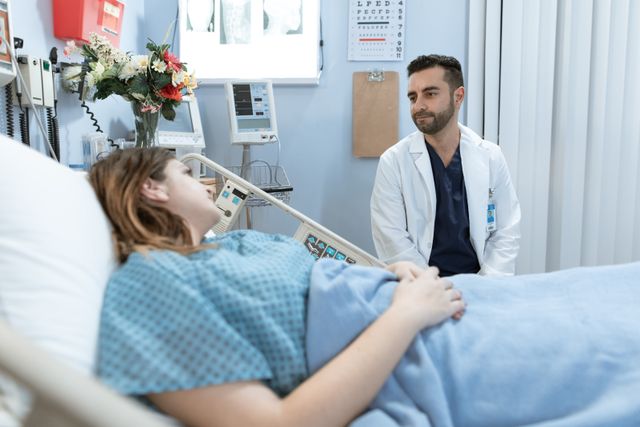 doktor a pacient