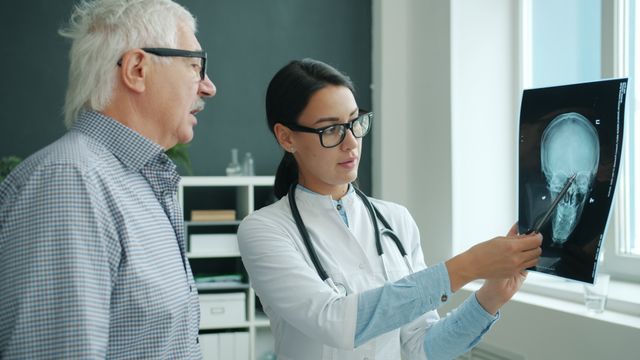doktor a pacient